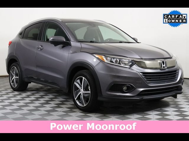 2021 Honda HR-V EX