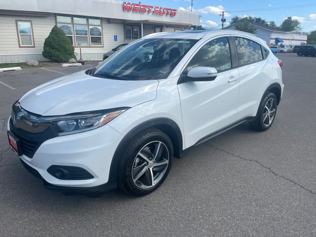 2021 Honda HR-V EX