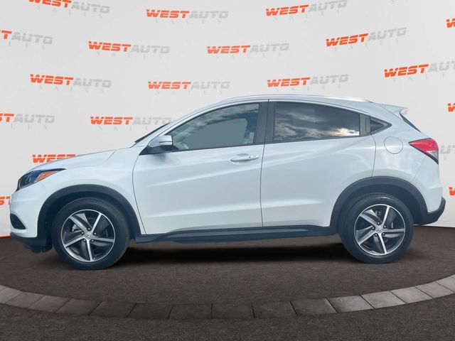 2021 Honda HR-V EX