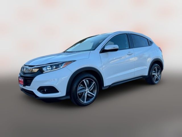 2021 Honda HR-V EX