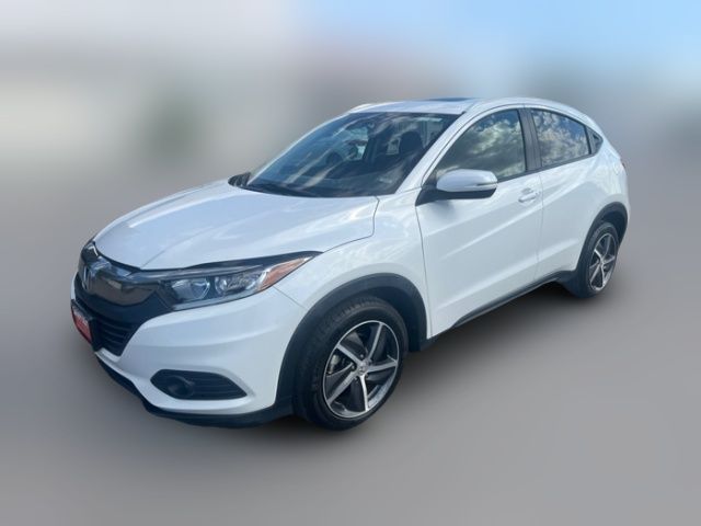 2021 Honda HR-V EX