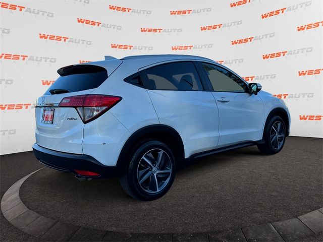 2021 Honda HR-V EX