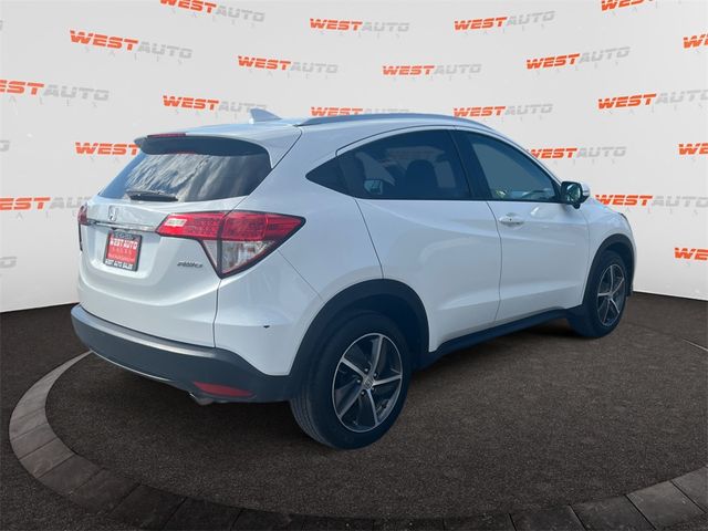 2021 Honda HR-V EX