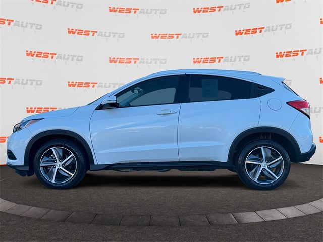 2021 Honda HR-V EX