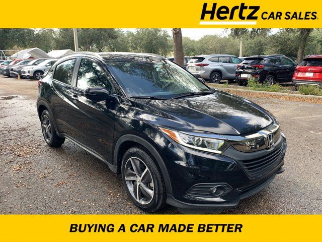 2021 Honda HR-V EX