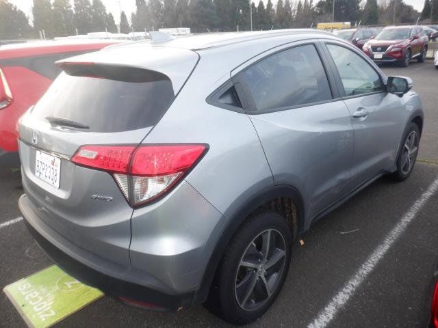 2021 Honda HR-V EX