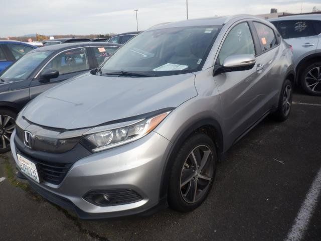 2021 Honda HR-V EX