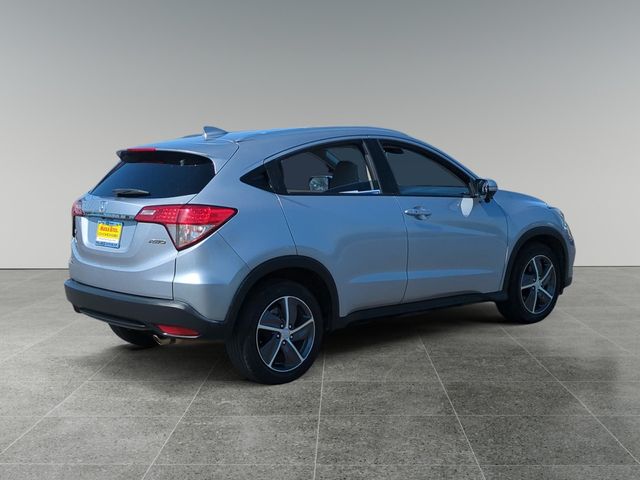 2021 Honda HR-V EX