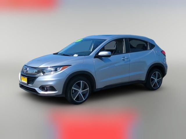 2021 Honda HR-V EX