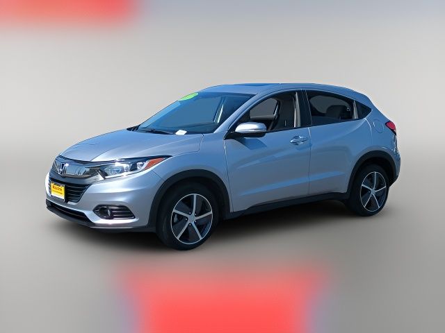 2021 Honda HR-V EX