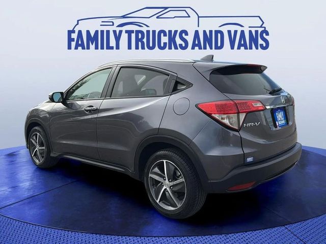 2021 Honda HR-V EX