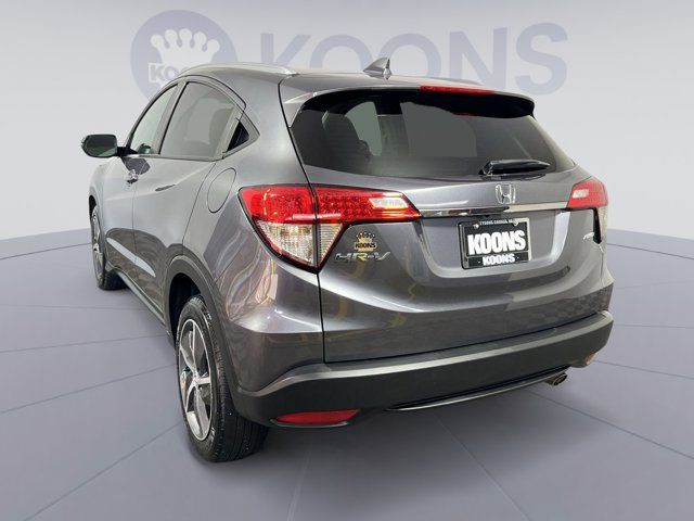 2021 Honda HR-V EX