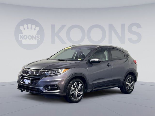 2021 Honda HR-V EX