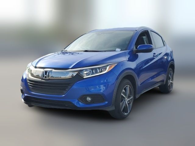 2021 Honda HR-V EX