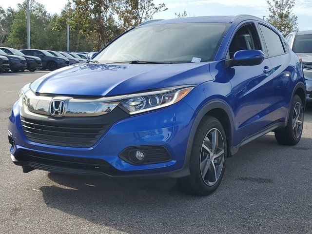 2021 Honda HR-V EX