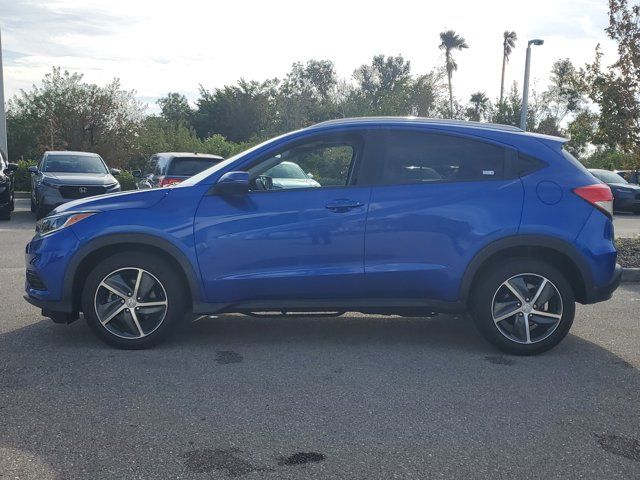 2021 Honda HR-V EX