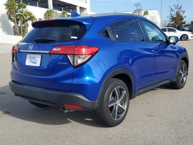 2021 Honda HR-V EX