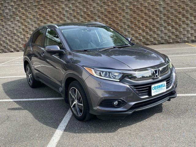 2021 Honda HR-V EX