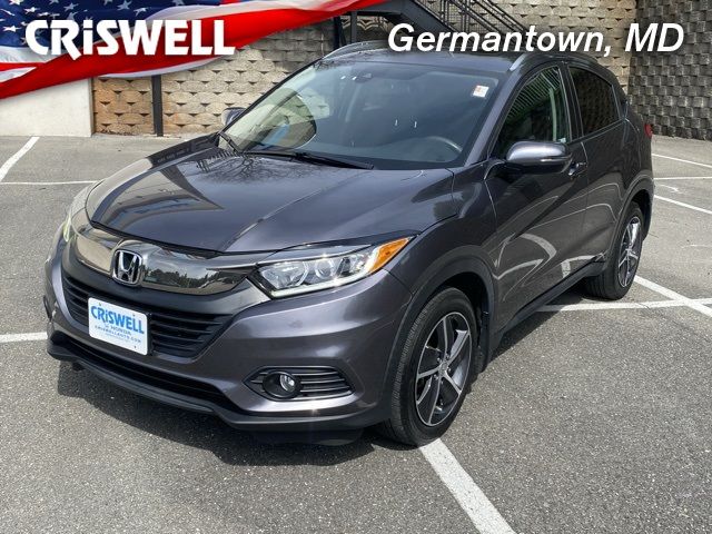 2021 Honda HR-V EX