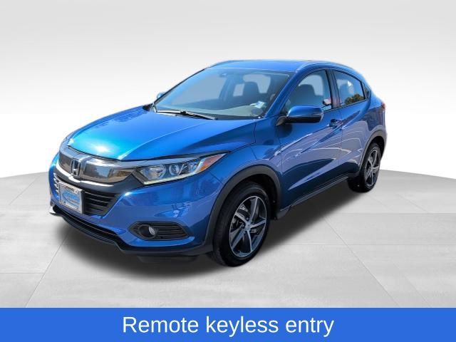 2021 Honda HR-V EX