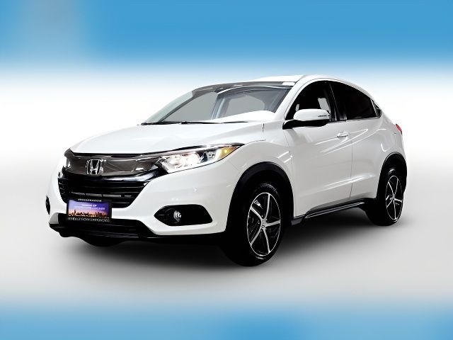 2021 Honda HR-V EX