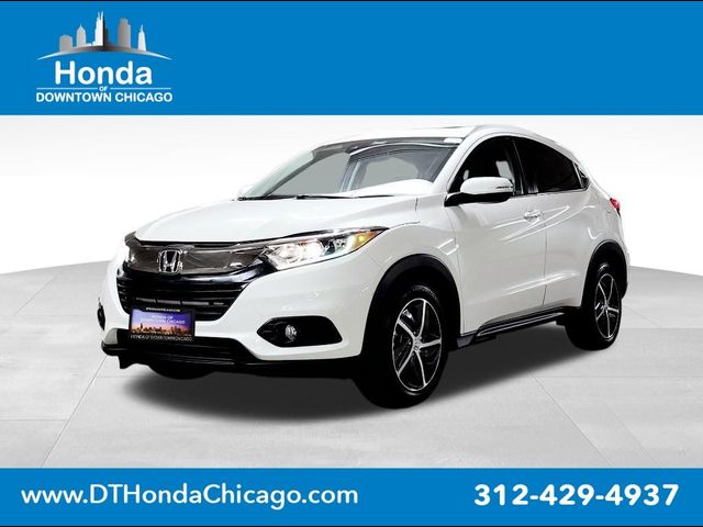 2021 Honda HR-V EX