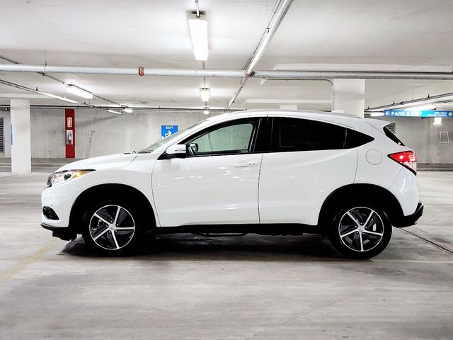 2021 Honda HR-V EX