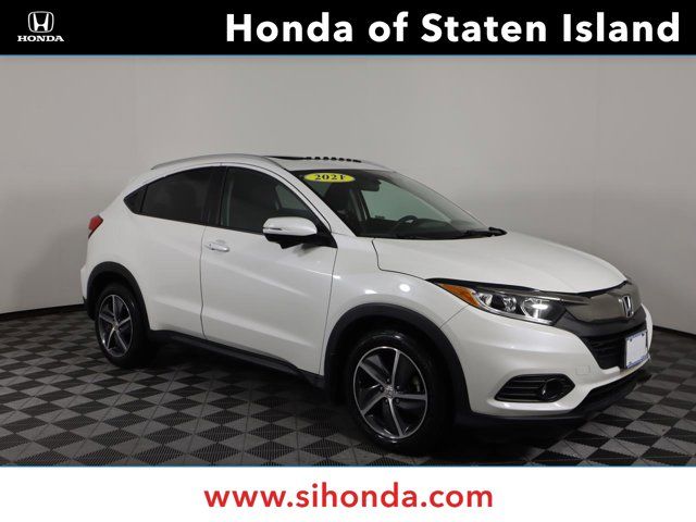 2021 Honda HR-V EX