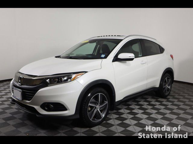 2021 Honda HR-V EX