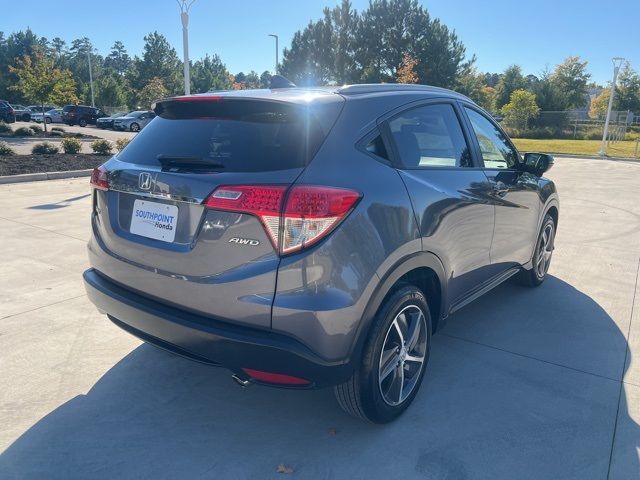 2021 Honda HR-V EX