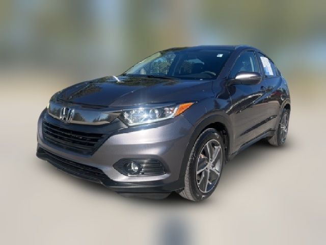 2021 Honda HR-V EX