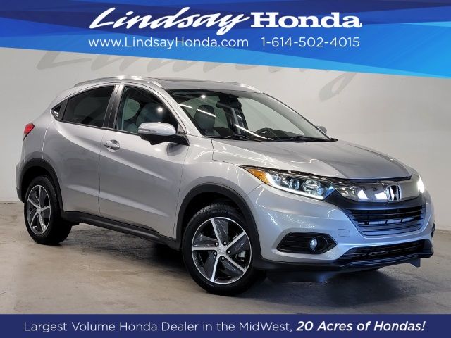 2021 Honda HR-V EX