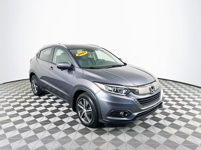 2021 Honda HR-V EX