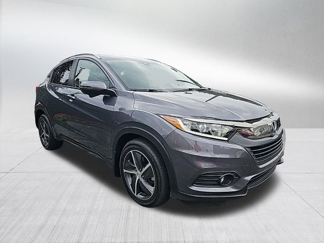 2021 Honda HR-V EX