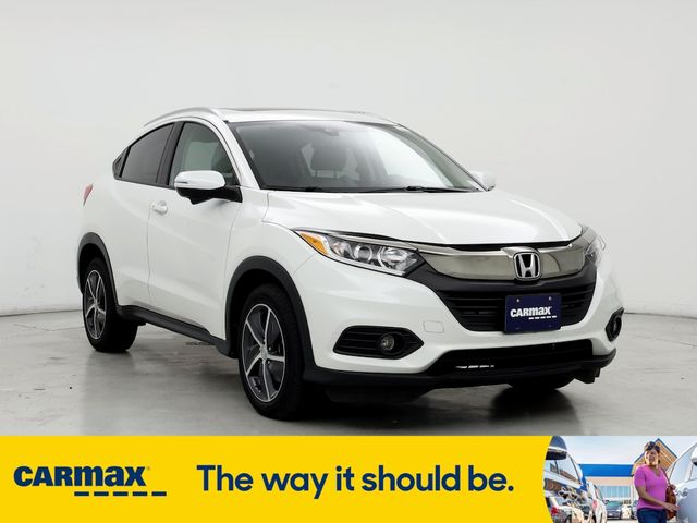 2021 Honda HR-V EX