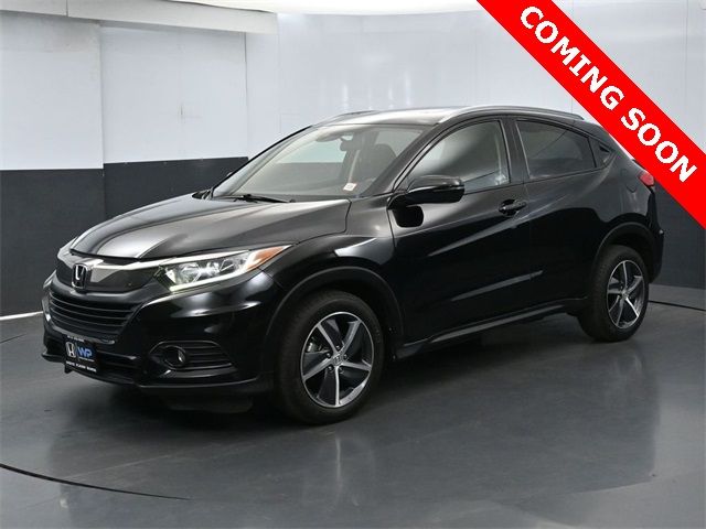 2021 Honda HR-V EX