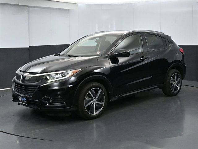 2021 Honda HR-V EX