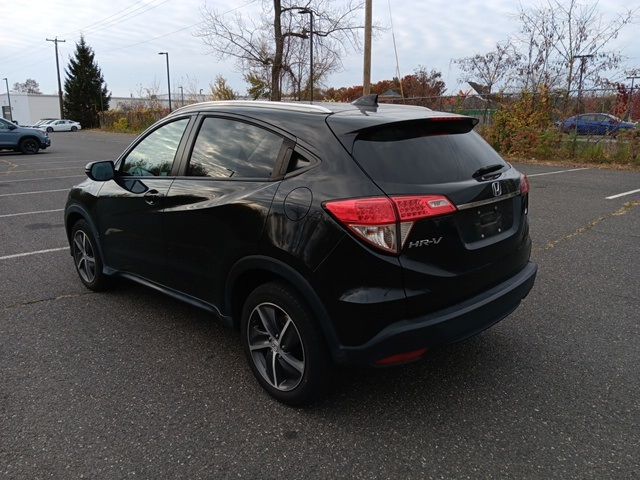 2021 Honda HR-V EX