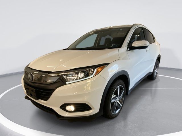 2021 Honda HR-V EX