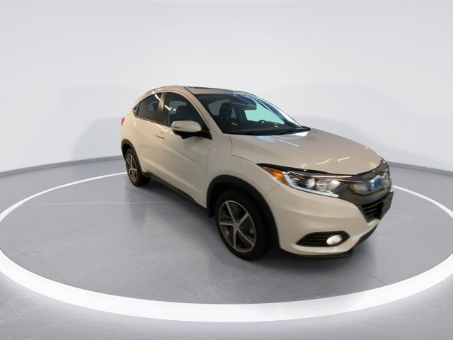 2021 Honda HR-V EX