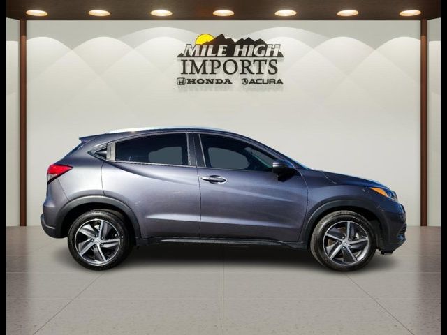 2021 Honda HR-V EX