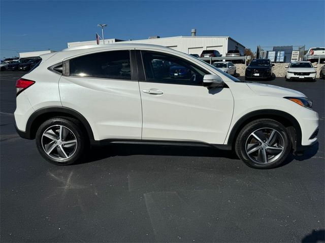 2021 Honda HR-V EX