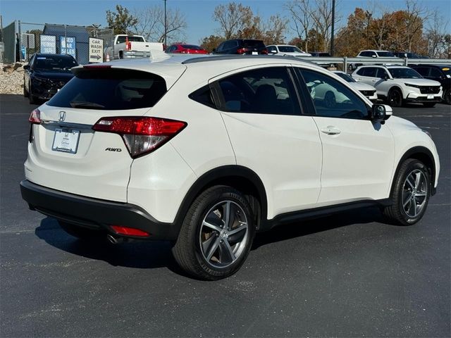 2021 Honda HR-V EX