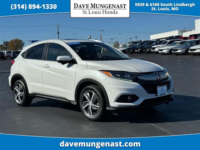 2021 Honda HR-V EX