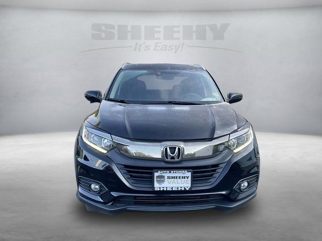 2021 Honda HR-V EX