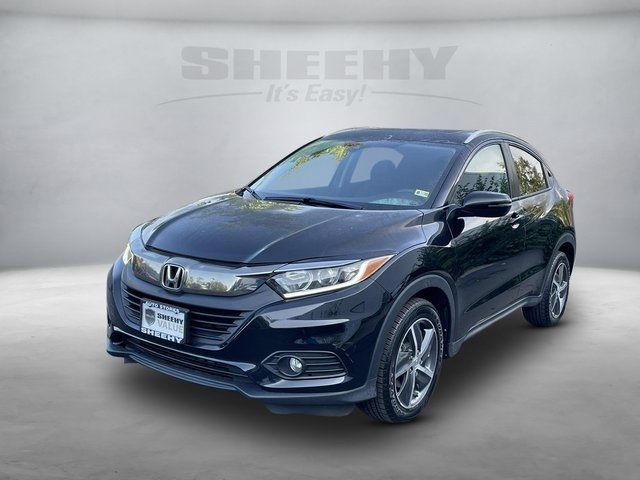 2021 Honda HR-V EX