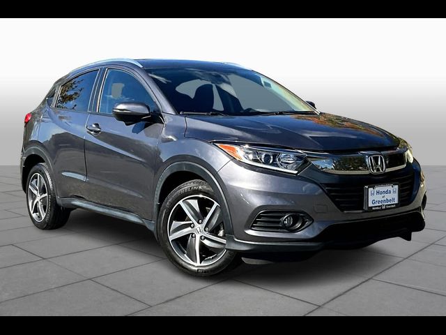 2021 Honda HR-V EX