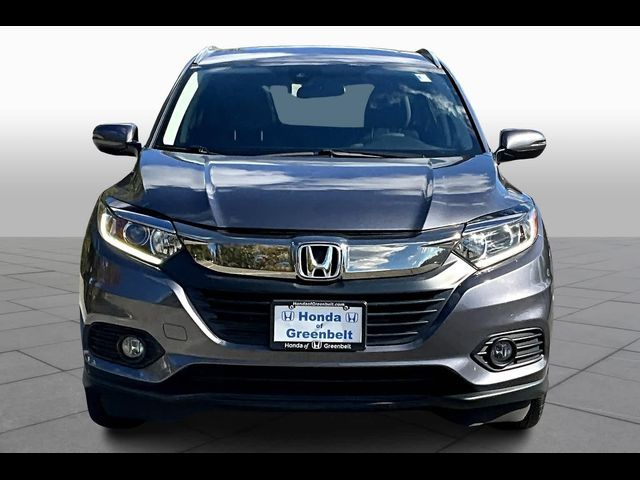 2021 Honda HR-V EX