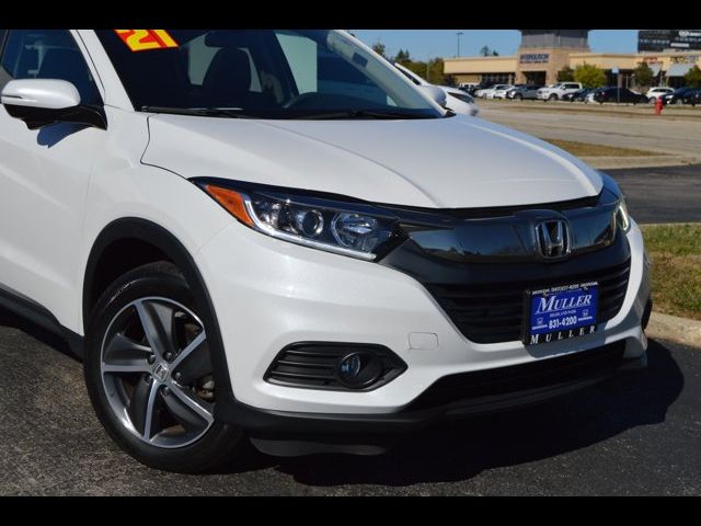 2021 Honda HR-V EX