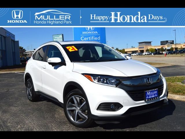 2021 Honda HR-V EX